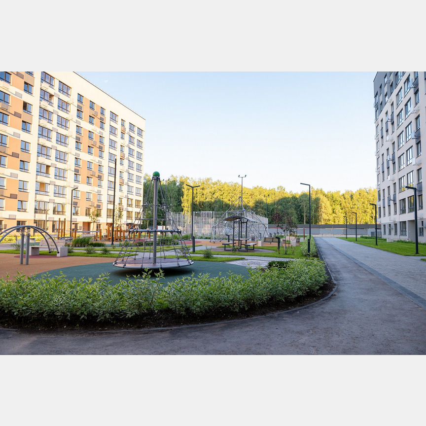 2-к. квартира, 58,4 м², 7/9 эт.