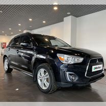 Mitsubishi ASX 2.0 CVT, 2012, 148 210 км, с пробегом, цена 1 030 000 руб.