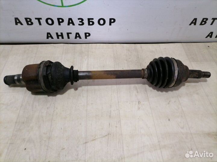 Привод передний левый Ford Mondeo 2.5L duratec EFI