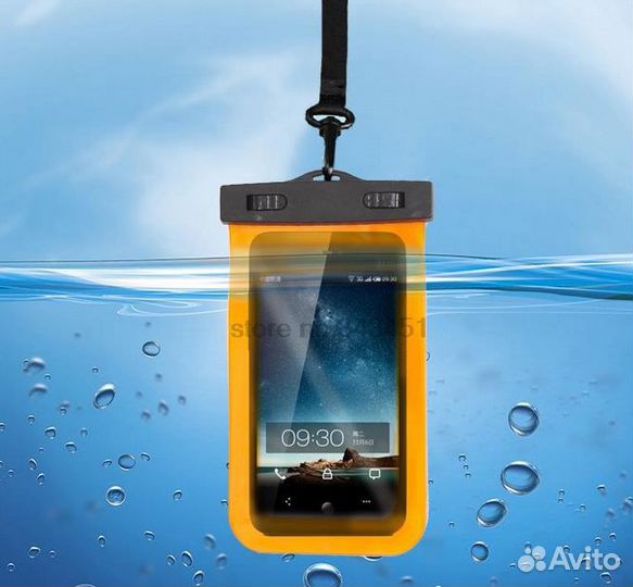 Водонепроницаемый чехол сумка