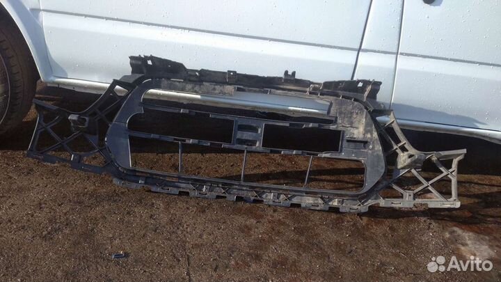 Кронштейн бампера Форд Транзит 2014-2021