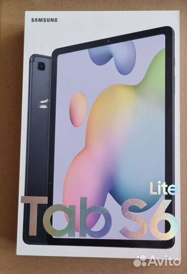 Планшет Samsung galaxy tab s6 lite 2022