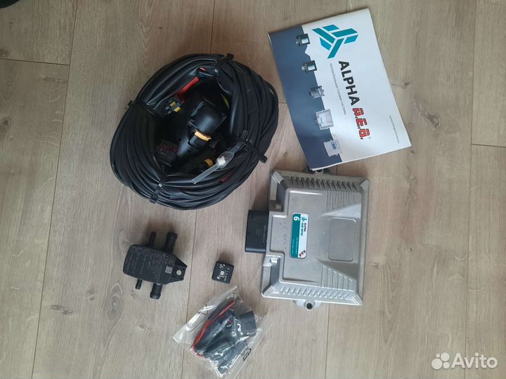 Электрика гбо на 5ть 6ть цилиндров