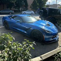 Chevrolet Corvette 6.2 AT, 2016, 60 000 км, с пробегом, цена 8 600 000 руб.