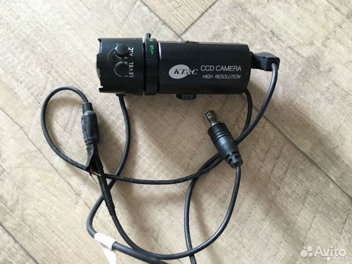 Несколько камер видеонаблюдения