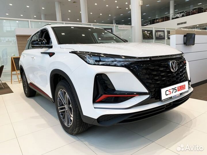 Changan CS75 Plus 2.0 AT, 2023