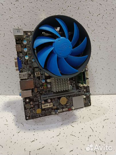 Комплект AM3+ FX4300
