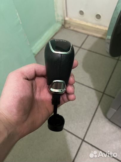 Оригинальная ручка селектора DSG