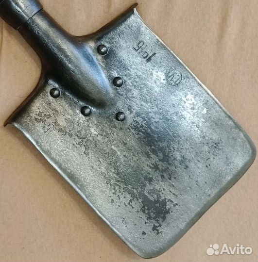 Саперная лопатка, пехотная, царская, военная, мсл