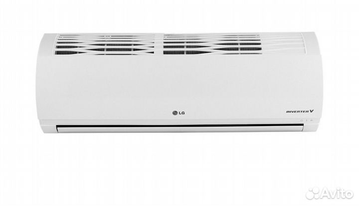 Сплит-система (инвертор) LG S12BWH