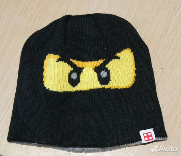 Шапка нинзяго