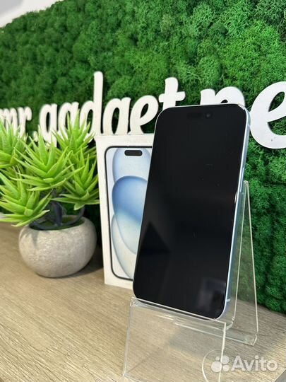 iPhone 15 без ремонтов гарантия Sim/Esim