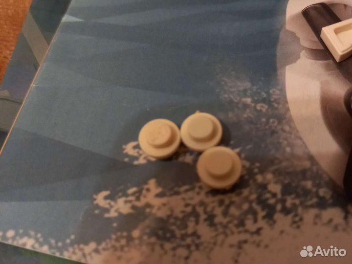 Lego Creator 31071 и 31080