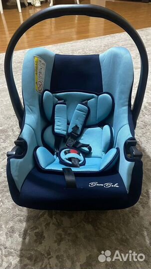 Автолюлька от 0 до 13