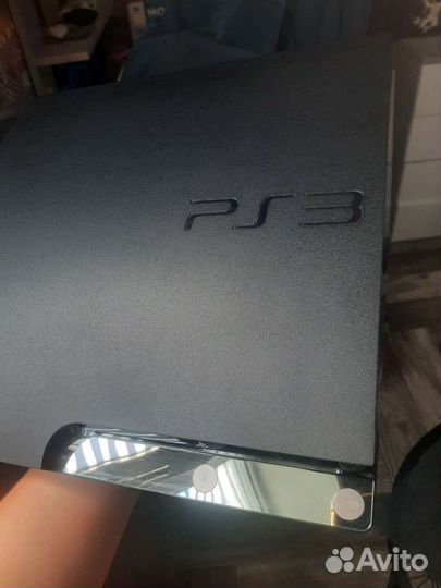 Sony playstation 3 slim прошитая