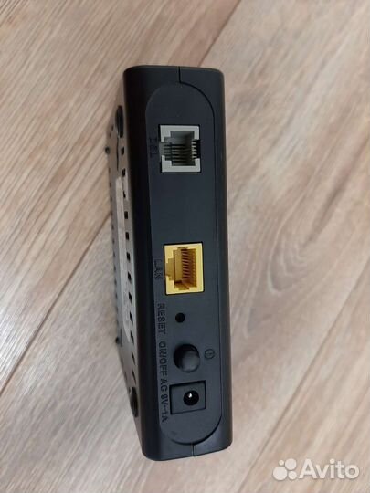 Adsl модем D-link dsl-2500u