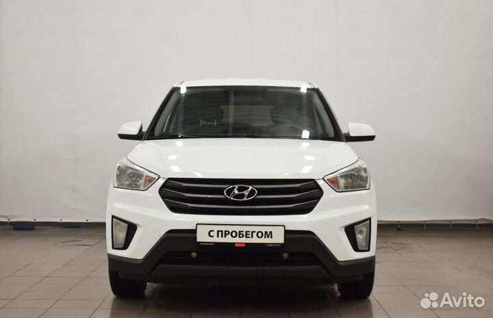 Hyundai Creta 1.6 МТ, 2016, 160 000 км