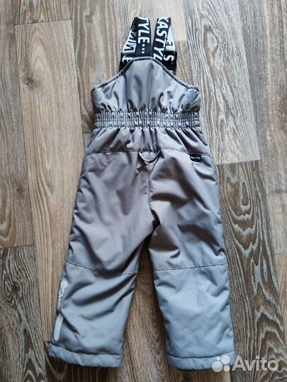 Демисезонный комплект для девочки 92