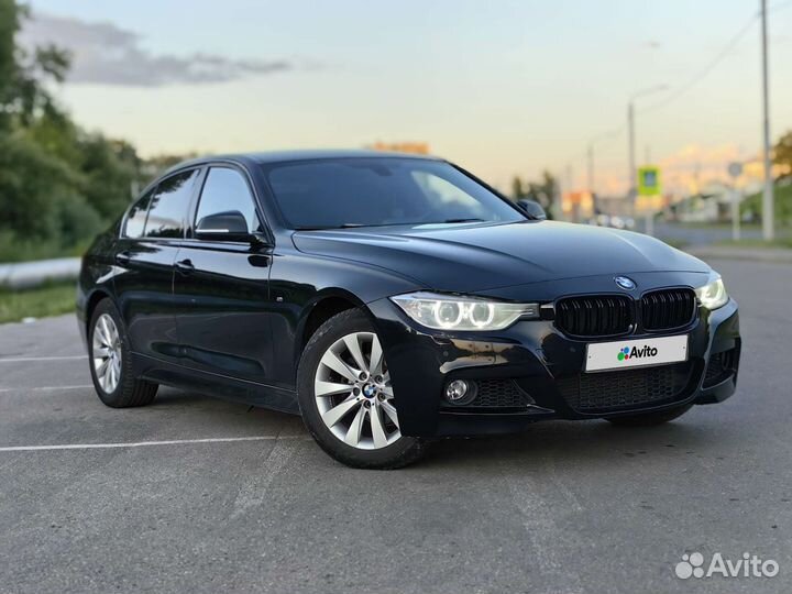 BMW 3 серия 2.0 AT, 2014, 144 127 км