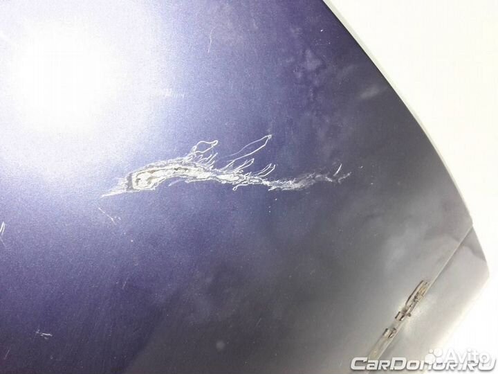 Дверь передняя правая б/у для Opel Astra (13208422