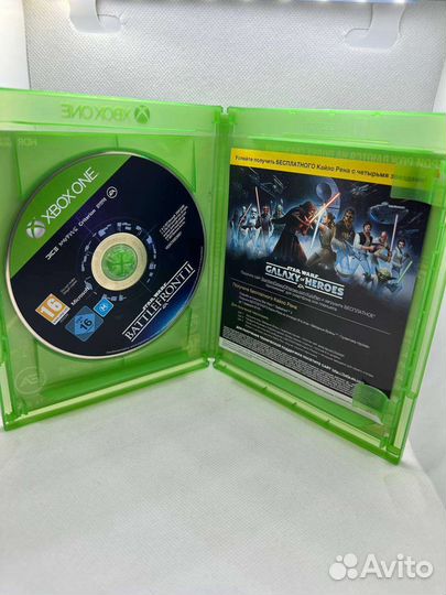 Star wars battlefront 2 Xbox one