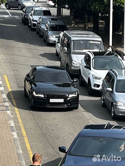Audi A7 3.0 AMT, 2012, 152 000 км