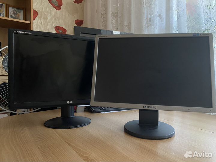 Монитор samsung диагональ 19