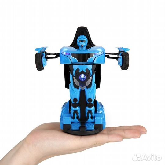 Игрушка Машинка-трансформер Новая