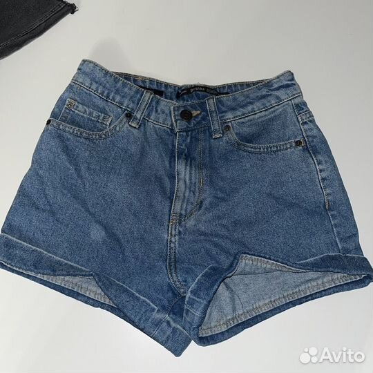 Шорты bershka, topshop, befree