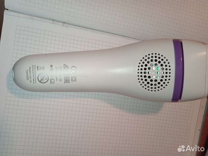 Фотоэпилятор braun silk-expert 50 IPL BD 5001