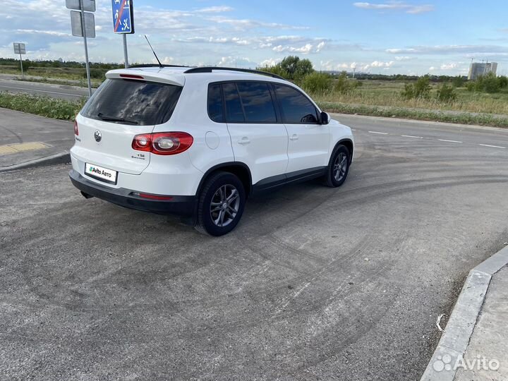 Volkswagen Tiguan 1.4 МТ, 2010, 225 791 км