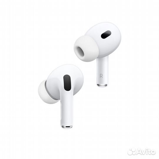 Наушники Apple AirPods Pro 2, белый (MQD83AM/A)