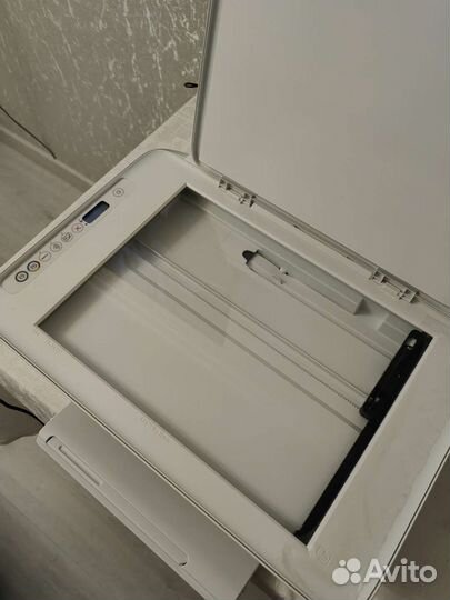 Цветной струйный мфу HP