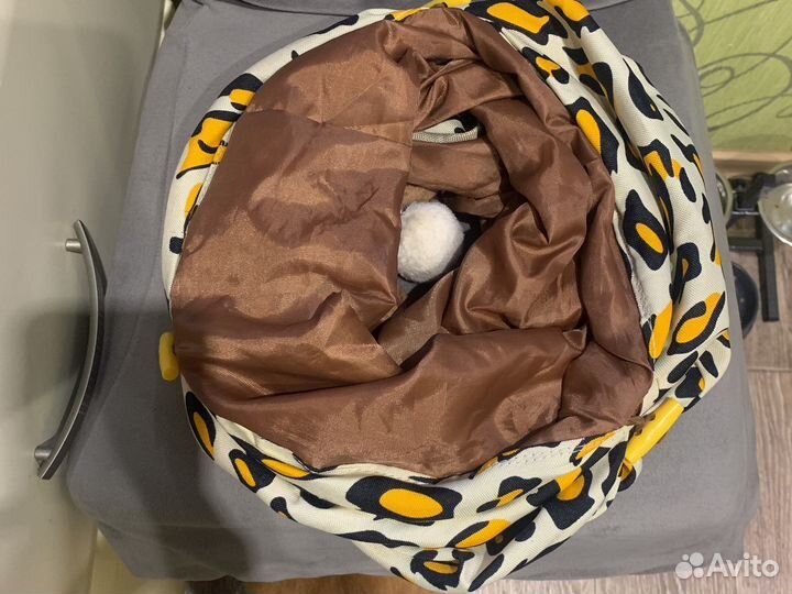 Труба для кошачьих