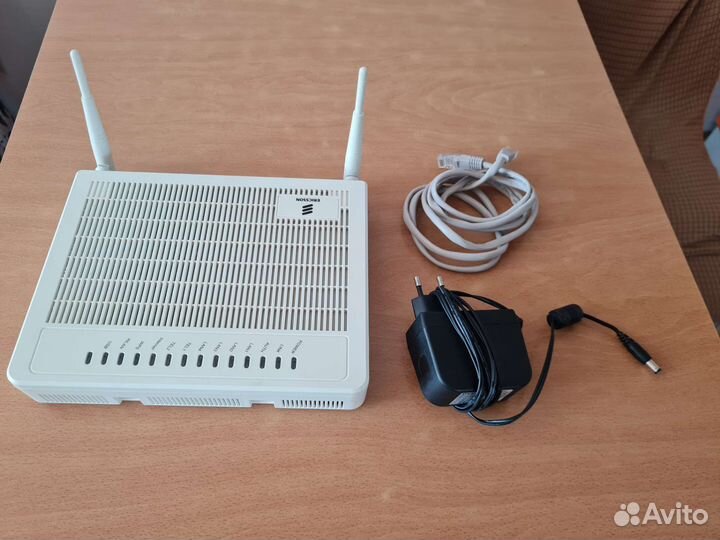 Роутер ростелеком для оптоволоконного интернета
