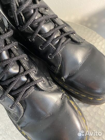 Dr martens ботинки 40