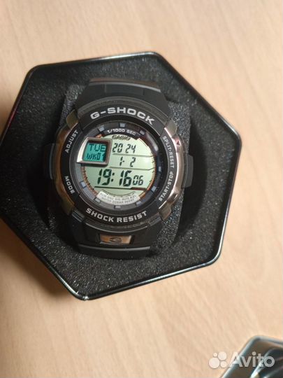 Часы Casio G-Shock G-7700-1