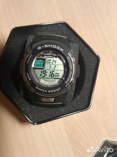 Часы Casio G-Shock G-7700-1