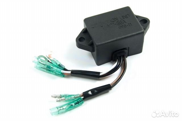 Коммутатор Yamaha (Ямаха) и аналоги 20-25 л.с 4т