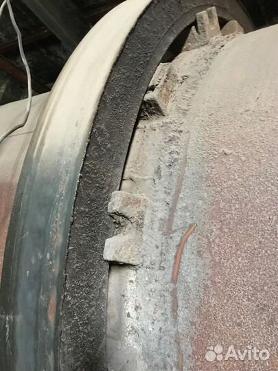 Сушильный барабан 2,2х14