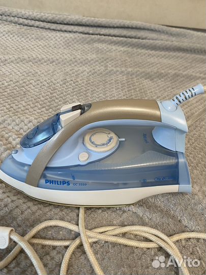 Утюг philips GC 3320