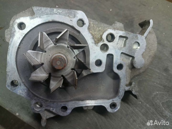 Помпа Логан 1