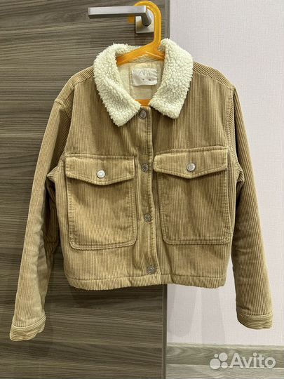Куртка для девочки Zara