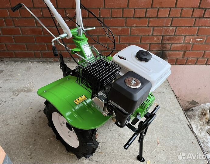 Мотоблок Handtek мб-1000