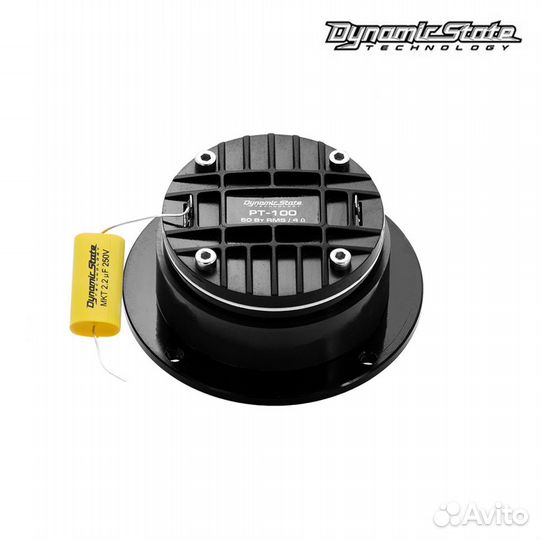 Рупорный твитер 3.78