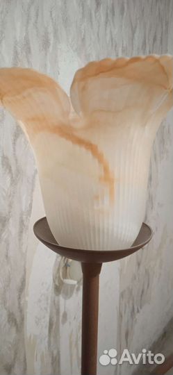 Торшер напольный