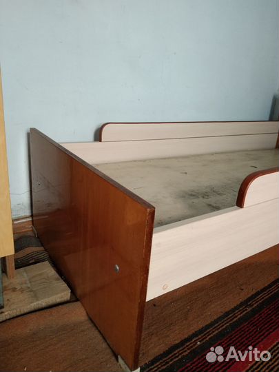 Детская кроватка бесплатно бу