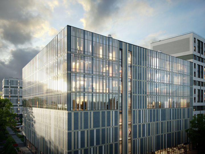 Продам офисное помещение, 78.3 м²