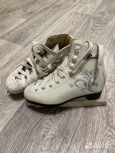 Коньки детские 31 размер