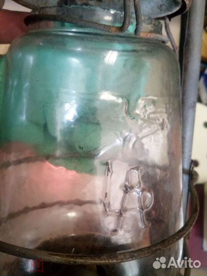 Антикварные Керосинки Керосиновые лампы